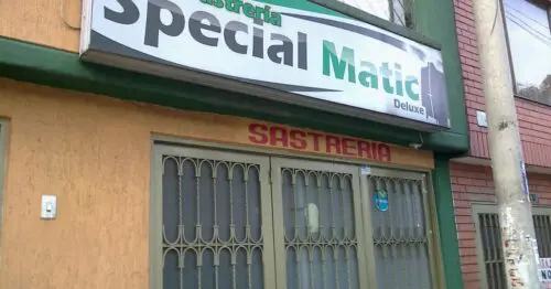 LAVASECO Y SASTRERIA SPECIAL MATIC LAVASECO Y SASTRERIA SPECIAL MATIC